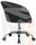 Офисное кресло для персонала DOBRIN BOBBY (чёрный)