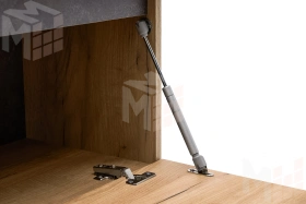 Шкаф с вешалками Соренто