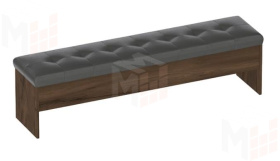 Скамья 1600 Глазго для спальни