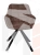 Стул Orion Brown Коричневый