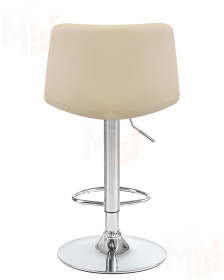 Стул барный DOBRIN TAILOR (кремовый)