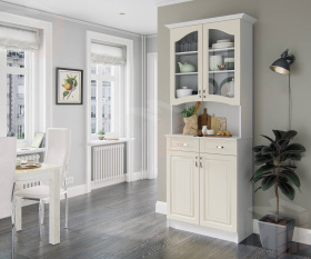 Буфет Прованс-08 (клен кремовый)