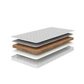 Детский матрас Senza molle 90*190 см