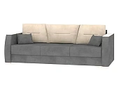 Диван еврокнижка Карлос Грей/Антонио Санд  Диван еврокнижка Карлос Грей/Антонио Санд