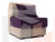 Кресло Кипр (Фиолетовый\Бежевый)