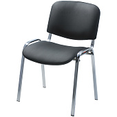 Стул ИЗО хром/PV