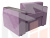 Кресло-кровать Атлантида (Сиреневый)