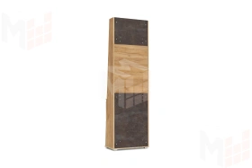 Шкаф с зеркалом Соренто для прихожей