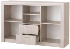 Комод Октава 2С2Я (ясень анкор светлый)