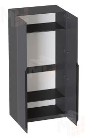 Шкаф двухдверный Нора