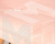Стул обеденный DOBRIN BENNET (ножки светлый бук, пудрово-розовый велюр (HLR-39))