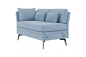 Кушетка Шарли Голубой
