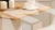 Стол обеденный Анкона Тип 1 Белый, Дуб Крафт золотой