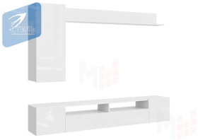 Гостиная Соло-16 МДФ