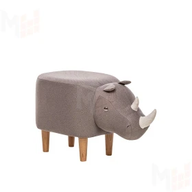 Пуф Leset Rhino COMBI (Milos 16, компаньон Milos 02)