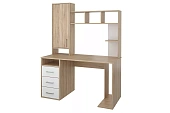 Стол компьютерный с надстройкой Мика 165.16 Стол компьютерный с надстройкой Мика 165.16
