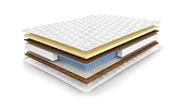 Матрас Royal Max S1000 180х200 см Матрас Royal Max S1000 180х200 см