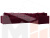 Угловой диван Майами Long правый угол (Бордовый)