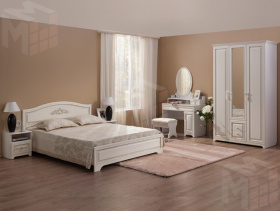 Кровать Белла 1,4