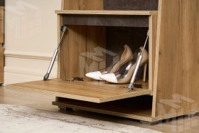 Шкаф с вешалками Соренто