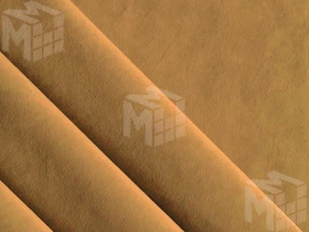 Кресло Лига-086 ( велюр BRUT 10 желтый )