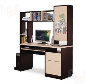 Стол компьютерный Оксфорд