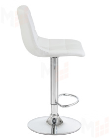 Стул барный DOBRIN TAILOR (белый)