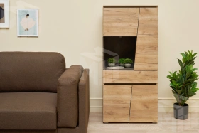 Шкаф низкий Соренто