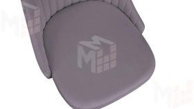 Стул Франк (паук) исп. 2 - ДП2-30 Белый матовый/Catania Lavender (лавандовый)