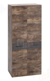 Шкаф двухдверный Глазко