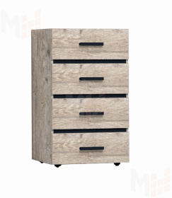 Комод NATURE 45 Гаскон пайн