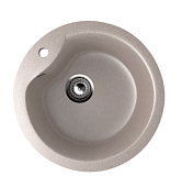 Круглая мойка ULGRAN U-102