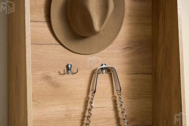 Шкаф с вешалками Соренто