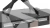 Стол обеденный раздвижной Манхеттен Т1 Черный муар, Стекло матовое белое