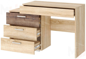 Стол косметический СКС-1200 СОНАТА Дуб  Сонома-Сакраменто