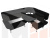 Кухонный угловой диван Альфа правый угол (Черный)