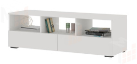 Тумба ТВ Хелен ТБ 02 белый