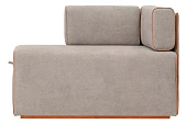 Кушетка Молли Palermo Stone Кушетка Молли Palermo Stone