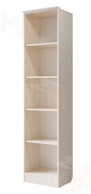 Шкаф 1-дверный ГРЕЙС ГРС2