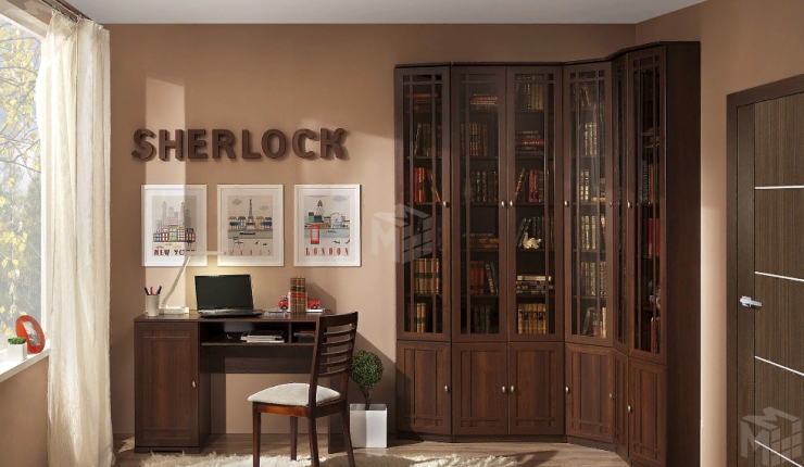 Модульная библиотека Sherlock
