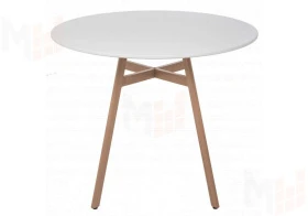 Стол Skandi 90 белый