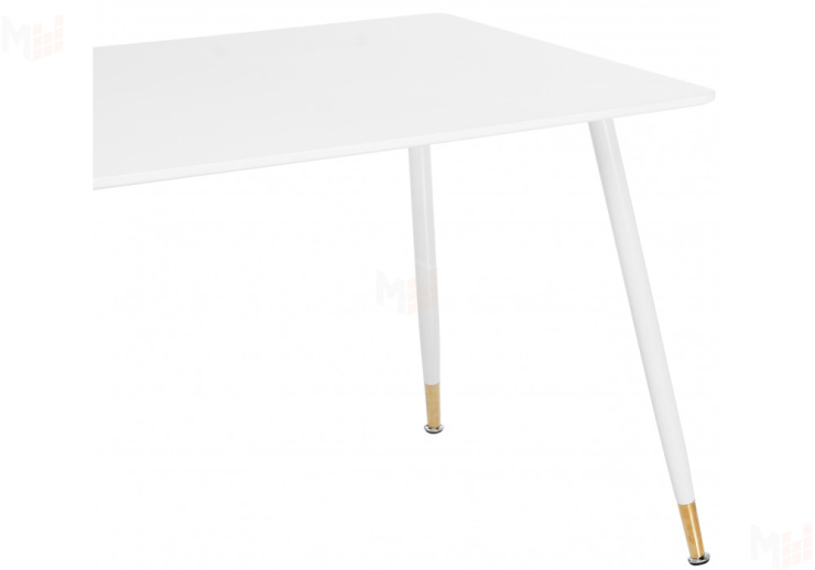 Обеденная группа Куиб white / wood