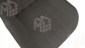 Стул Марвел  К1С Исп. 2 Белый матовый Велюр Confetti Stone