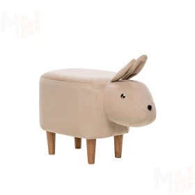 Пуф Leset Rabbit COMBI (V18 бежевый)