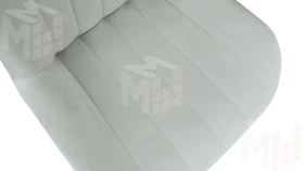 Стул Марвел  К1С Исп. 2 Белый матовый Велюр Confetti Silver