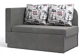 Кушетка Кларис Серый Кушетка Кларис Серый