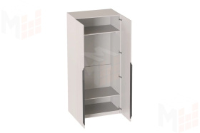 Шкаф двухдверный Нора Вереск Ромено