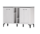 Комод К-2 Шарм  Ясень Анкор Светлый