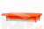 Диван Бомонд (оранжевый)