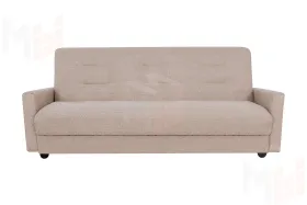 Диван-книжка Милан (рогожка бежевый) Диван-книжка Милан (рогожка бежевый)